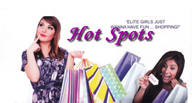 Elite are leaders in giving you new and different places to shop.